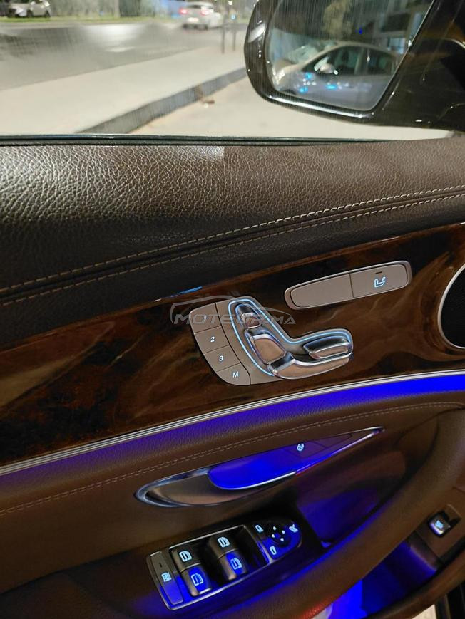 mercedes classe e 220 pack amg 