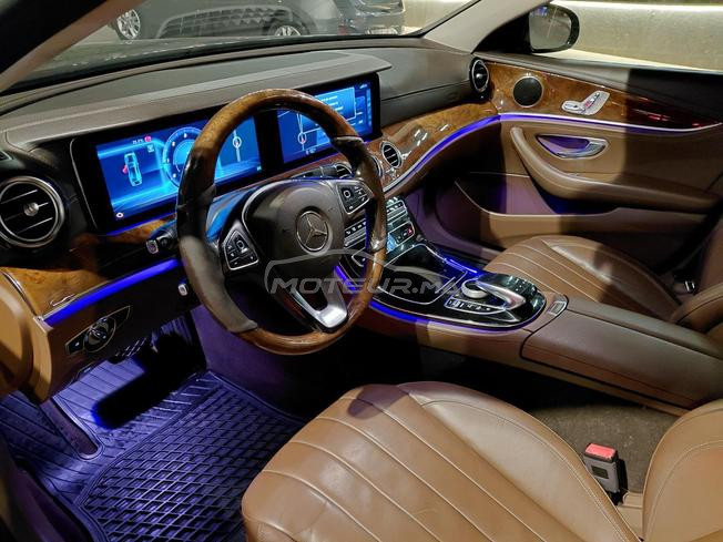 mercedes classe e 220 pack amg 