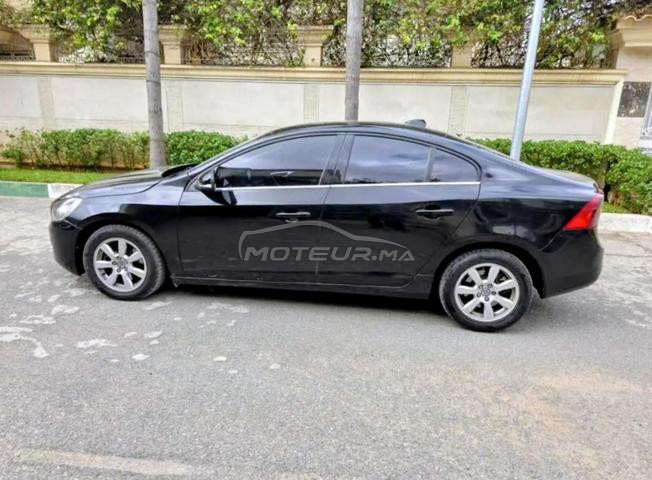 Volvo S60 D4 8cv automatique 04-10-2013