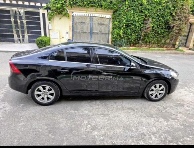 Volvo S60 D4 8cv automatique 04-10-2013