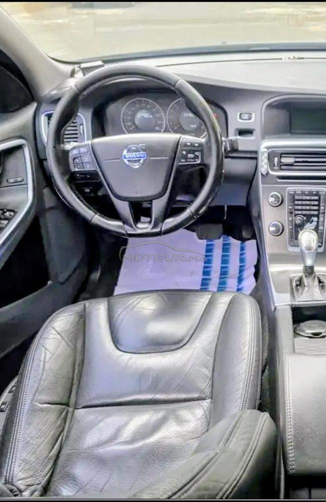 Volvo S60 D4 8cv automatique 04-10-2013