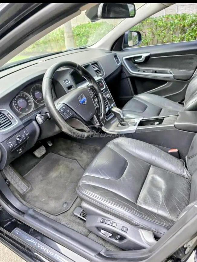 Volvo S60 D4 8cv automatique 04-10-2013