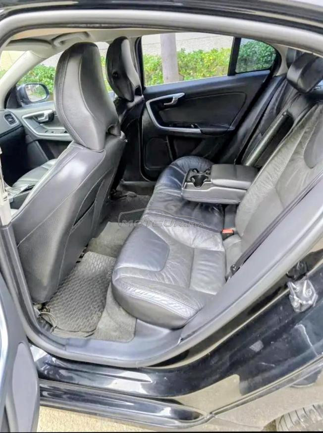 Volvo S60 D4 8cv automatique 04-10-2013