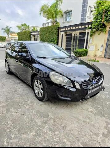 Volvo S60 D4 8cv automatique 04-10-2013