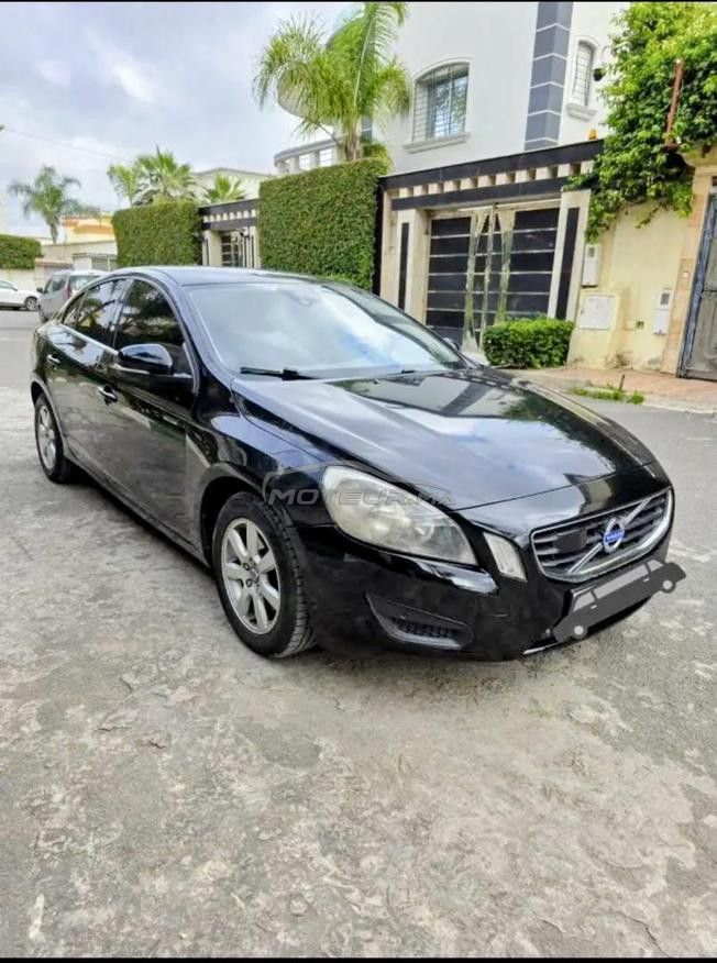 Volvo S60 D4 8cv automatique 04-10-2013
