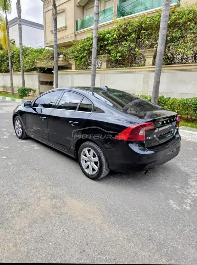 Volvo S60 D4 8cv automatique 04-10-2013