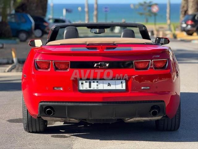 Chevrolet Camaro - 2