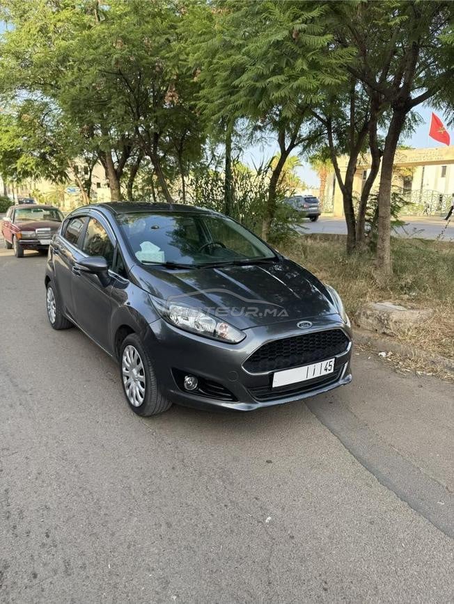 Ford Fiesta Trend