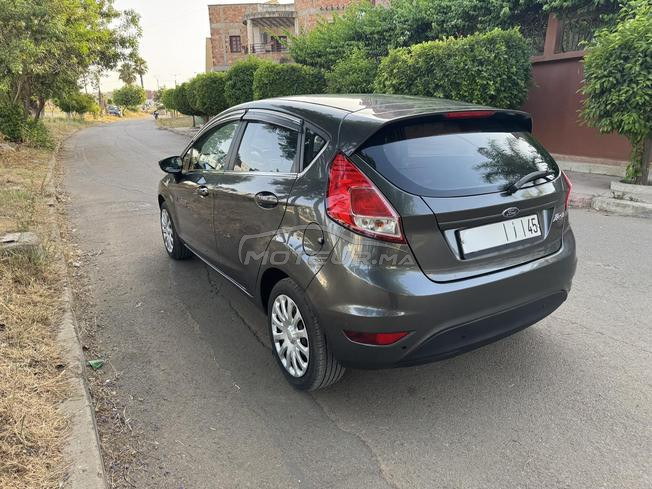 Ford Fiesta Trend