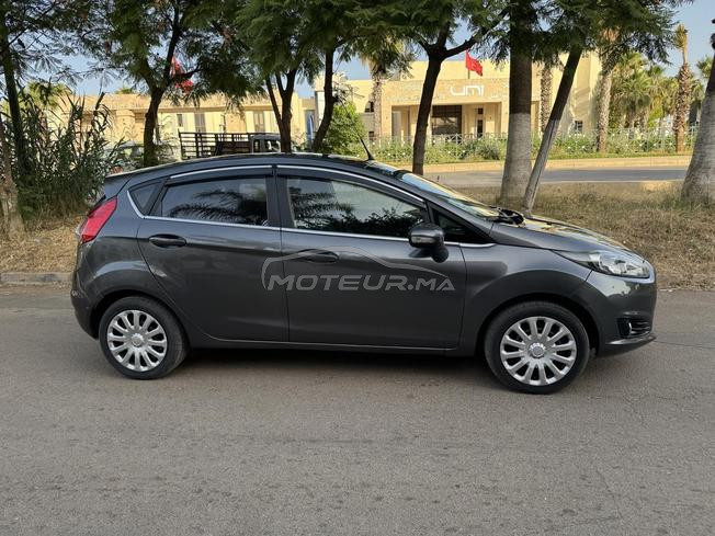 Ford Fiesta Trend
