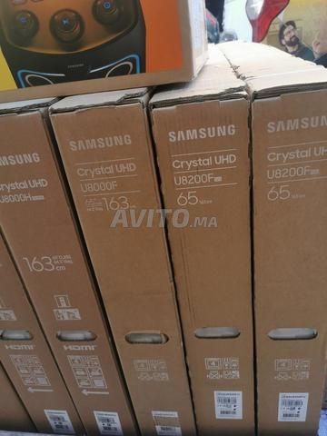 Téléviseur Samsung 65U8000H neuf - 2
