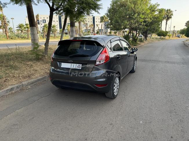 Ford Fiesta Trend