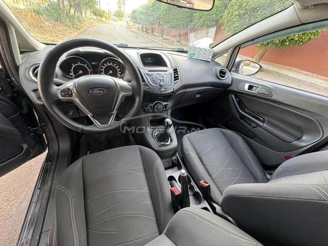 Ford Fiesta Trend