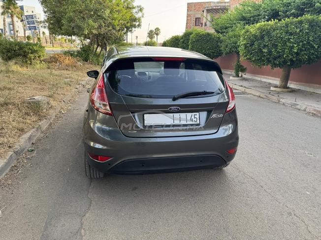 Ford Fiesta Trend