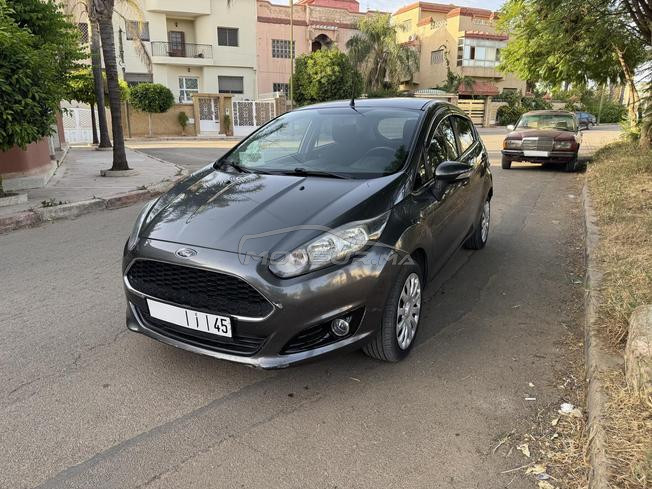 Ford Fiesta Trend