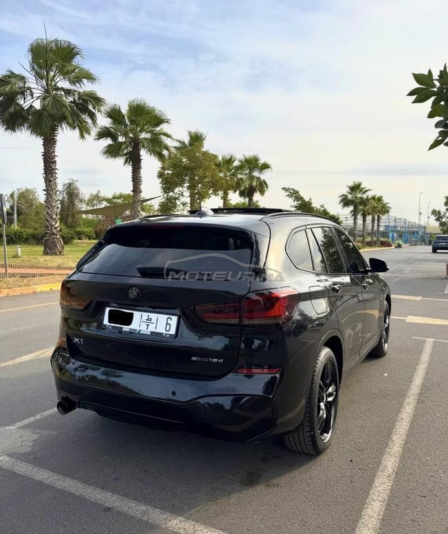BMW X1 pack M full black 