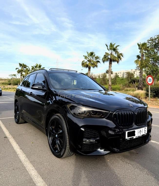 BMW X1 pack M full black 