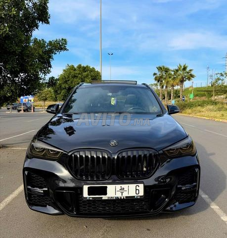 BMW X1 pack M full black - 2