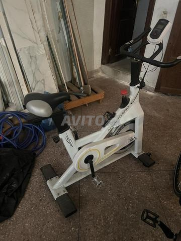 Vélo d'appartement TopSport Active YD-690 - 2