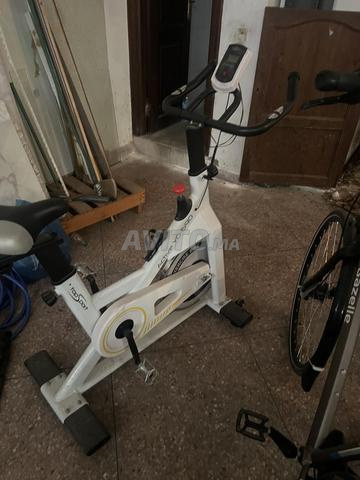 Vélo d'appartement TopSport Active YD-690