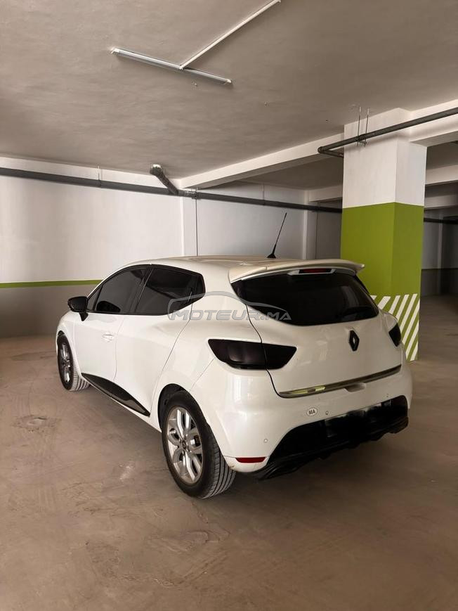 clio 4 automatique premier main