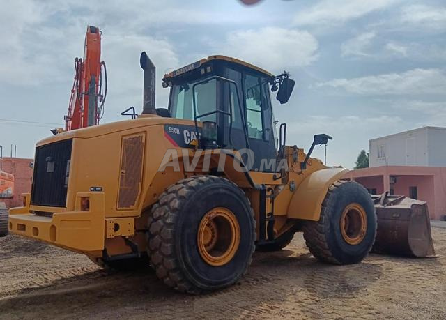 CATERPILLAR 950H - 2