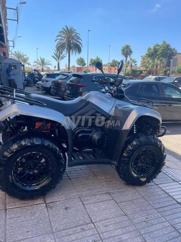 QUAD KYMCO 450cc MXUI