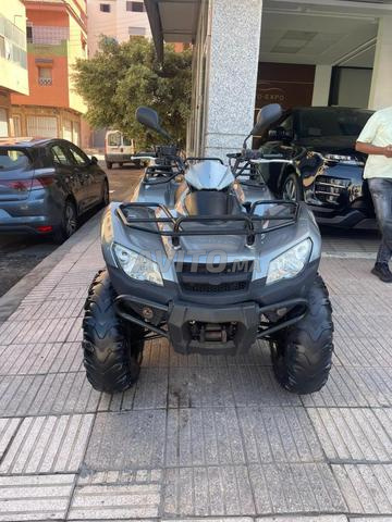 كواد كيمكو 450 سي سي MXUI - 2