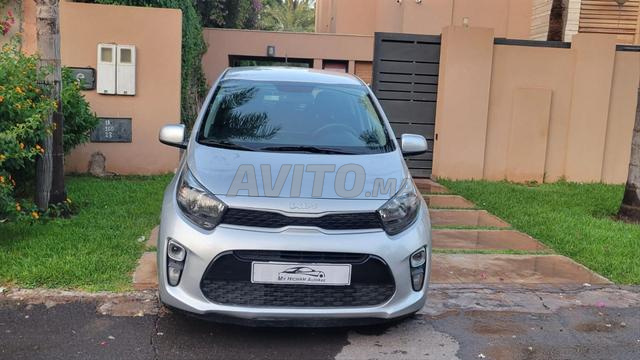 Kia Picanto 2021 Essence Automatique à Marrakech - 2