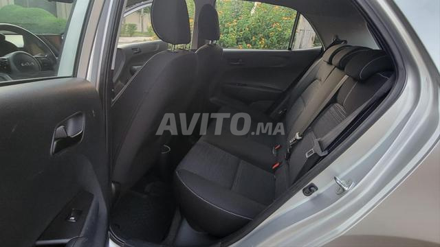 Kia Picanto 2021 Essence Automatique à Marrakech