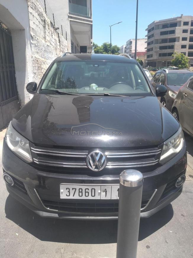 Salam Volkswagen tiguan ttp