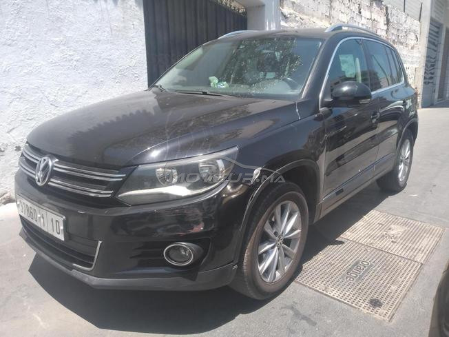 Salam Volkswagen tiguan ttp