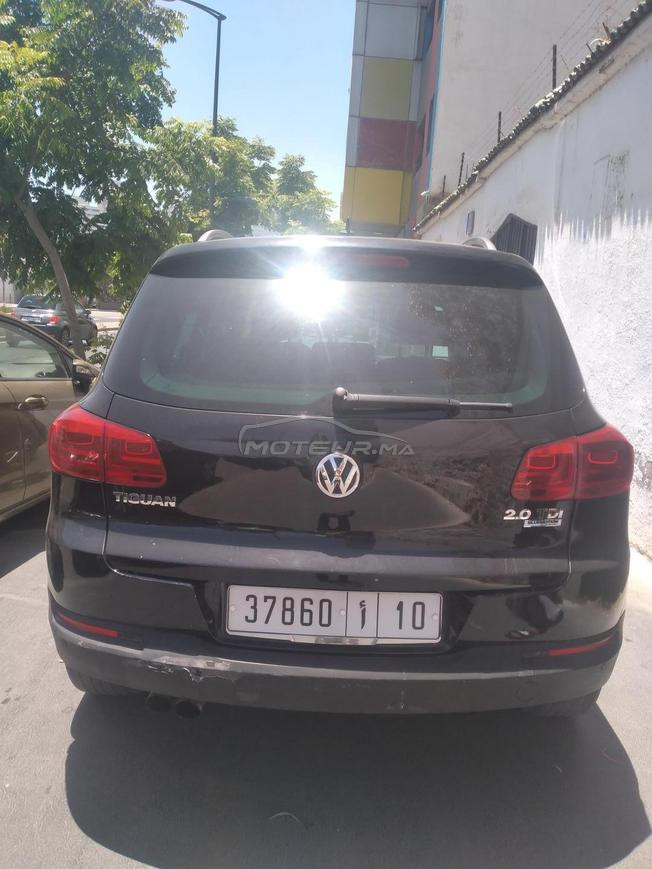 Salam Volkswagen tiguan ttp