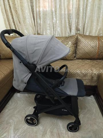 Poussette Cybex Beezy valise
