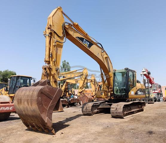 CATERPILLAR 320C - 2