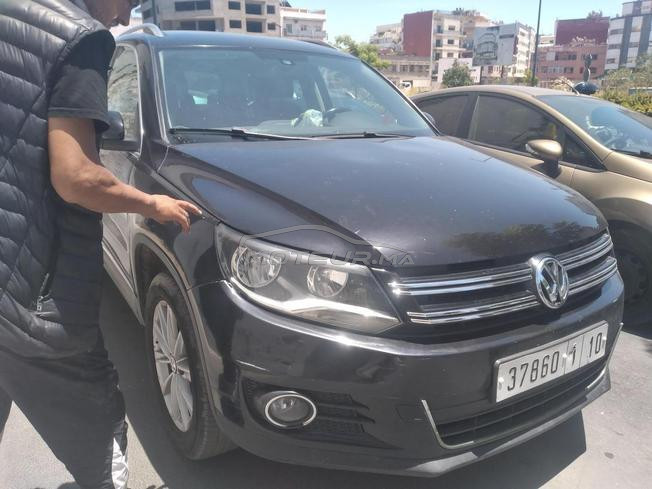 Salam Volkswagen tiguan ttp