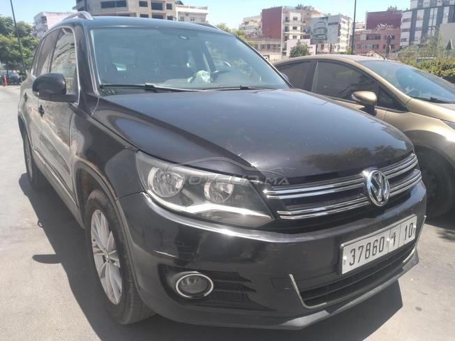 Salam Volkswagen tiguan ttp