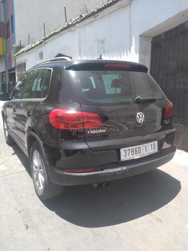 Salam Volkswagen tiguan ttp
