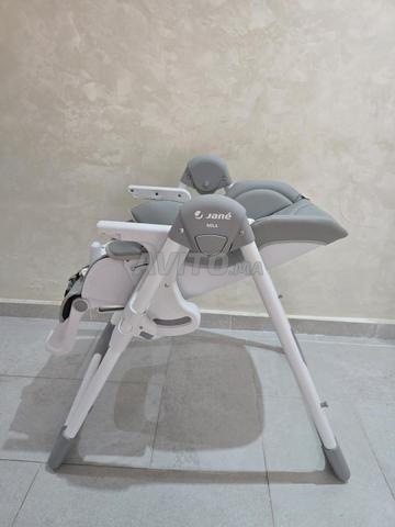 Chaise haute – transat - 2