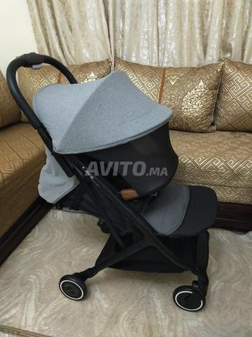 Poussette Jane Rooket valise