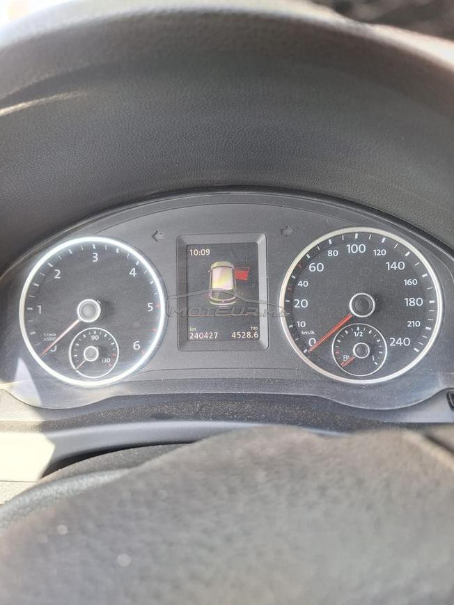 Salam Volkswagen tiguan ttp