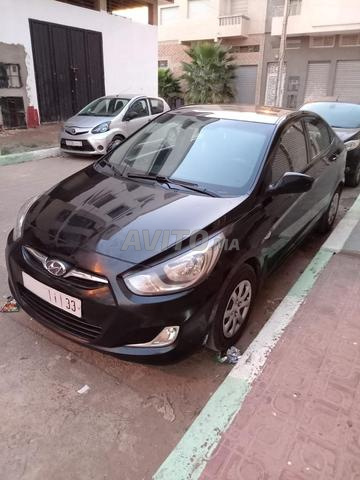 Vente voiture d'occasion Hyundai Accent 2014