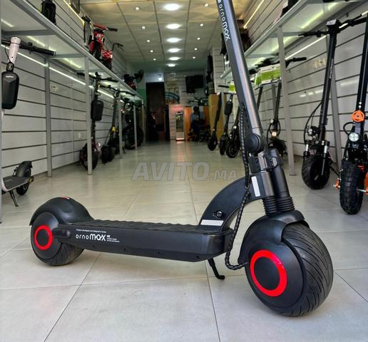 ORNO MAX DOUBLE MOTEUR - 2