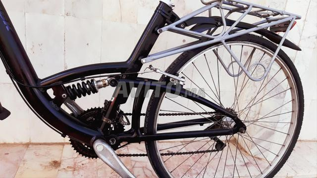 Vélo dame MBK - 2