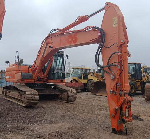 دوسان DX 255LC
