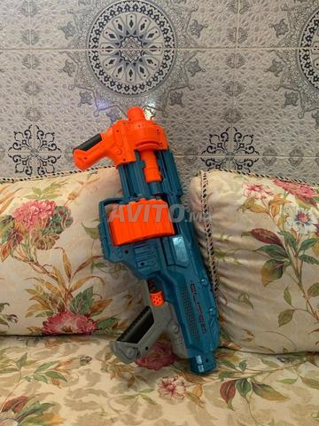 Pistolet Nerf - 2