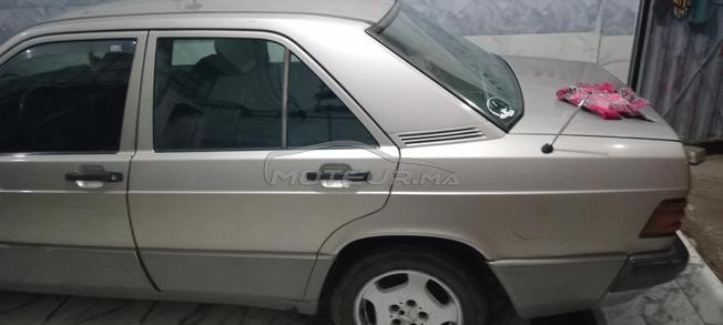 mercedes 190