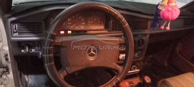 mercedes 190