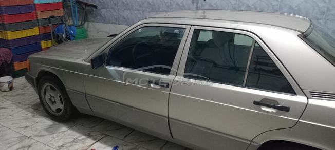mercedes 190