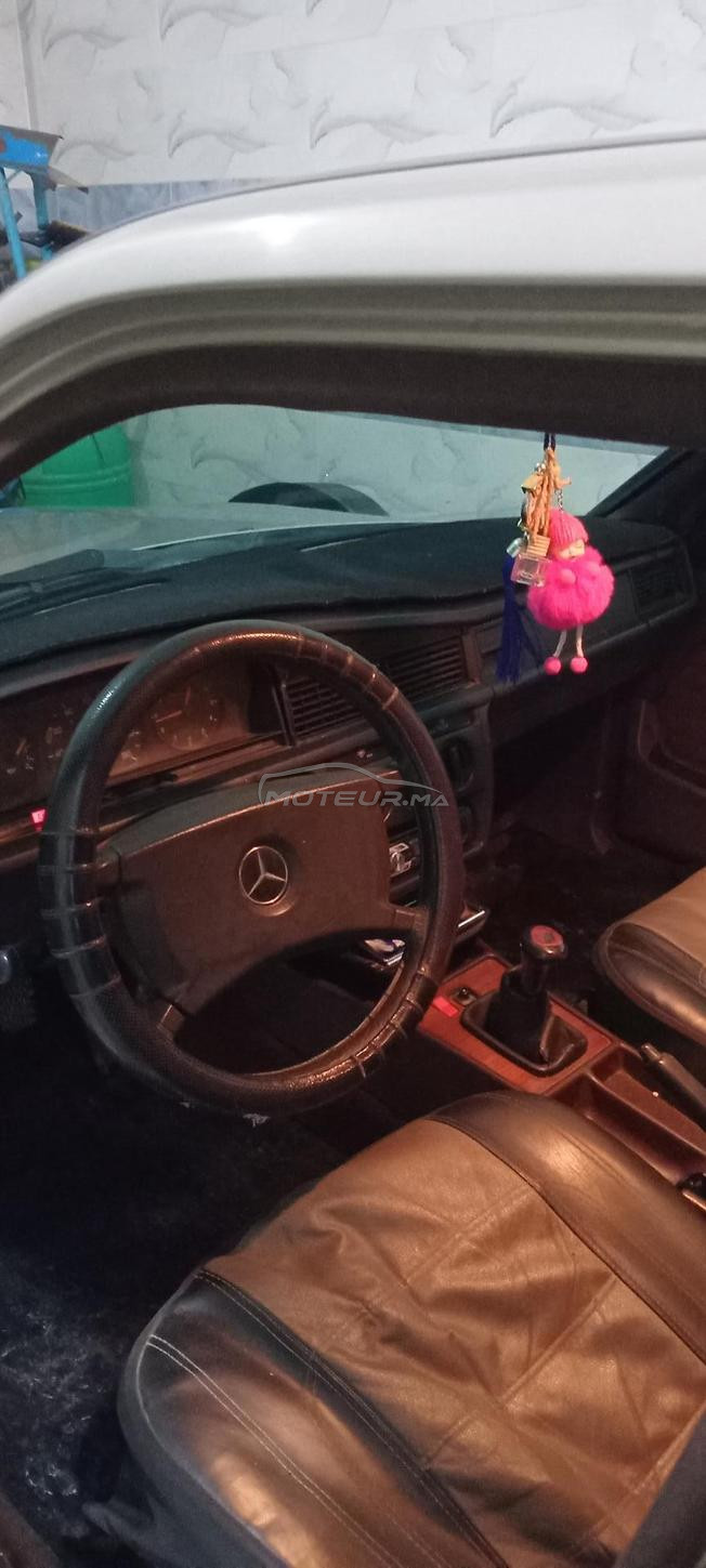 mercedes 190